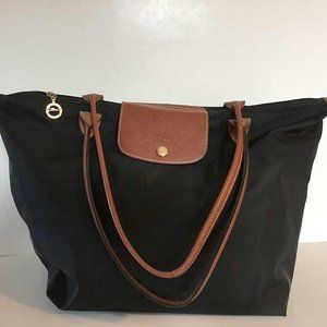 longchamp le pliage net bolsa